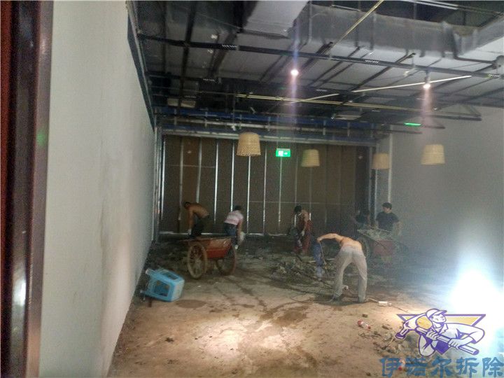 太倉(cāng)專(zhuān)業(yè)的家裝拆除怎樣收費(fèi)