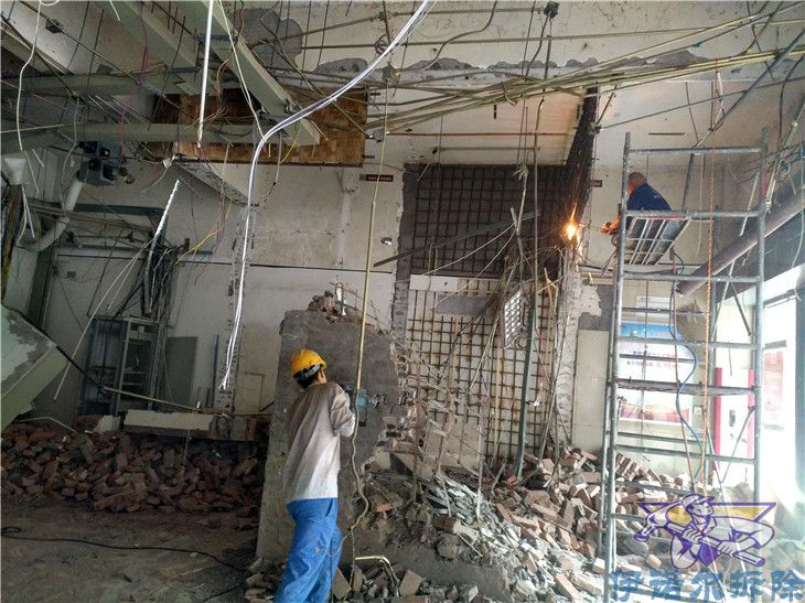 昆山有名氣的家裝拆除費(fèi)用情況