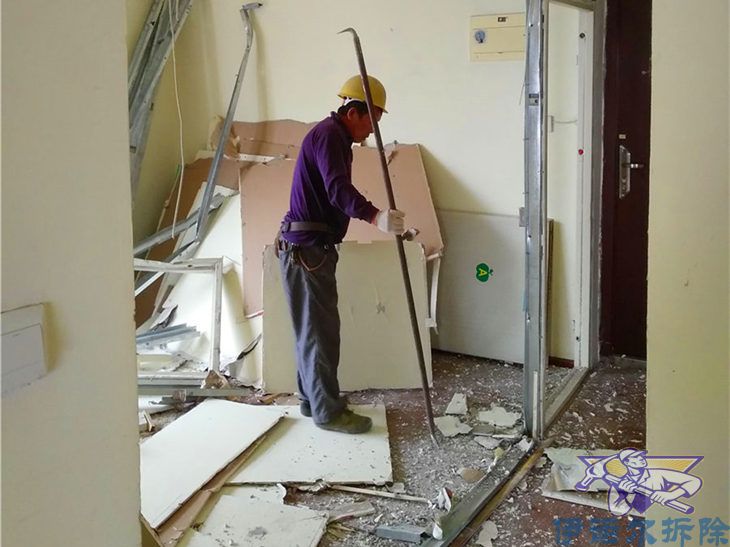 吳江專業(yè)的高空拆除哪家合適誠(chéng)信經(jīng)營(yíng)