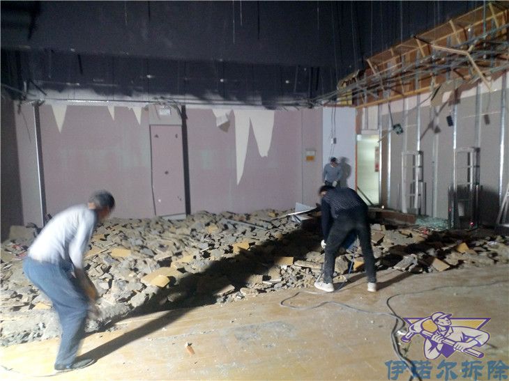 虎丘靠譜的酒店拆除價(jià)格表售后無憂