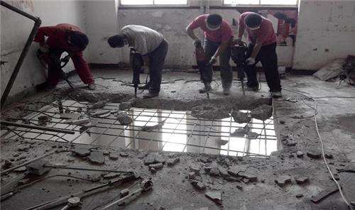 蘇州拆除工程驗收標準及后續(xù)交接注意事項