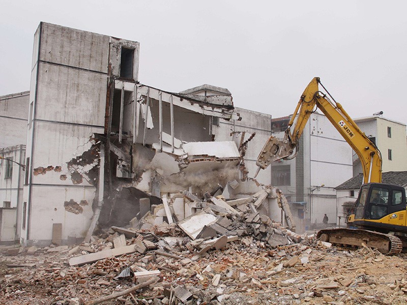 蘇州拆除公司團隊專業(yè)嗎