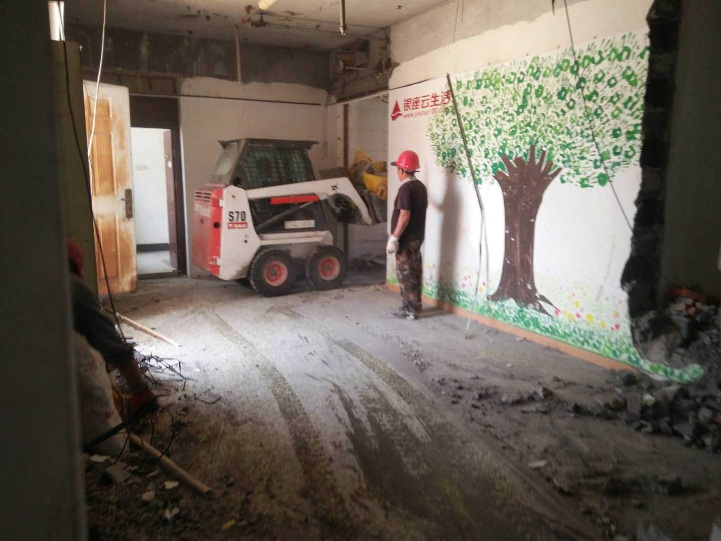 處理時(shí)要評(píng)估蘇州酒店拆除的材料價(jià)值嗎