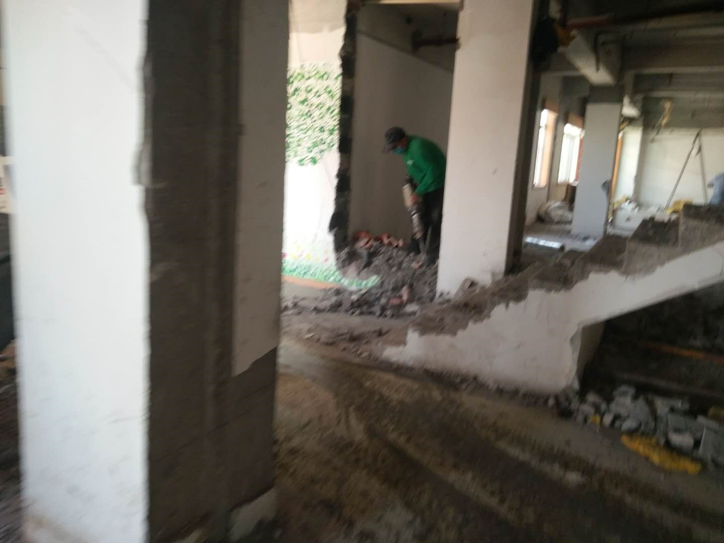 蘇州拆除公司的施工進度表 能根據需求調整嗎