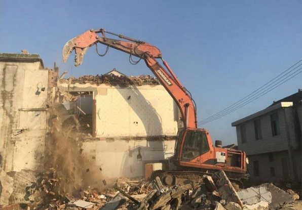 昆山昆山蘇州拆除公司能處理危廢垃圾嗎